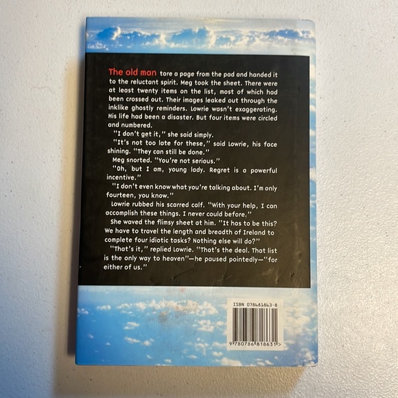 🌈2/$8  The Wish List - Picture 2 of 12